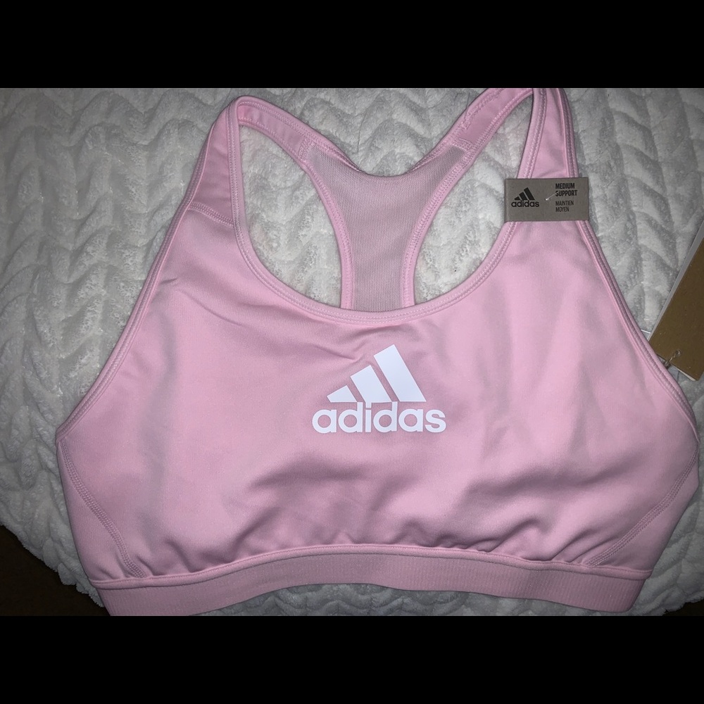 Adidas sports bra